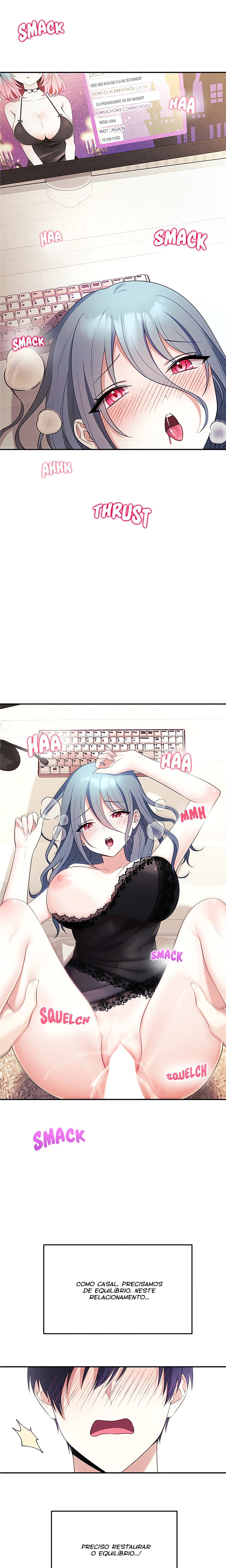 Ler My Wife is a VTuber Capitulo 5 Page 14