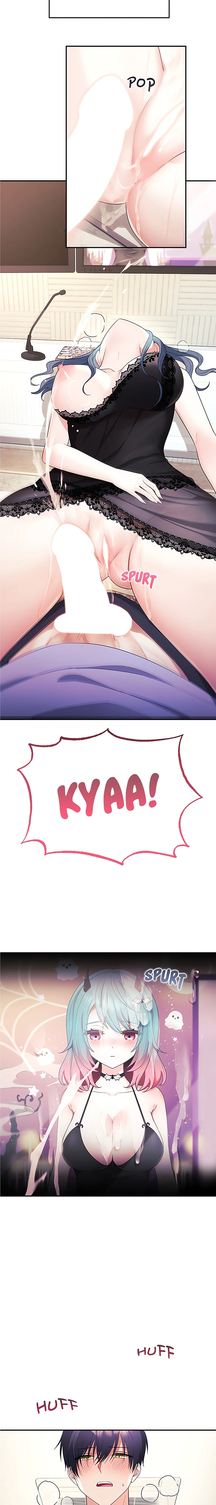 Ler My Wife is a VTuber Capitulo 5 Page 15