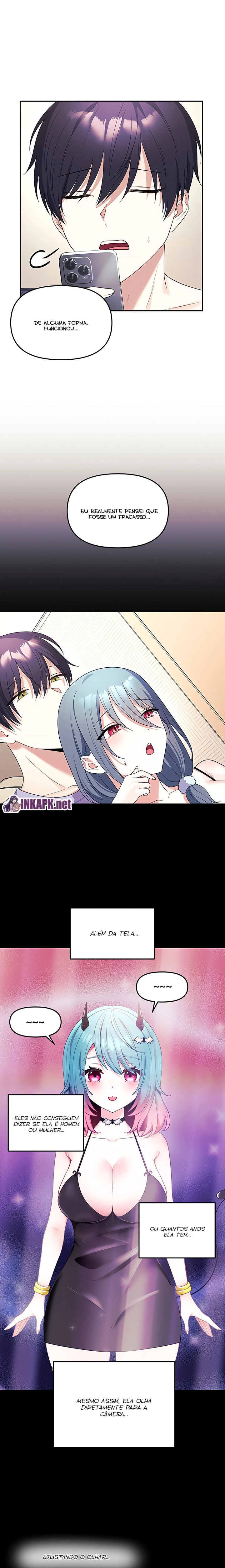 Ler My Wife is a VTuber Capitulo 5 Page 22