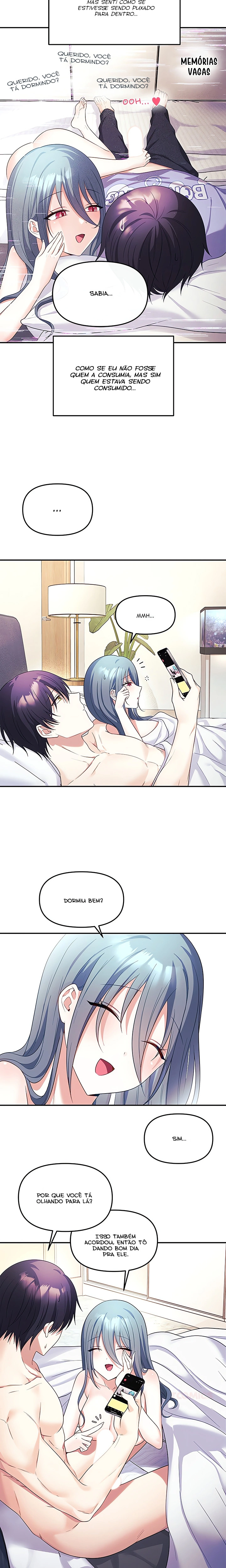 Ler My Wife is a VTuber Capitulo 5 Page 24