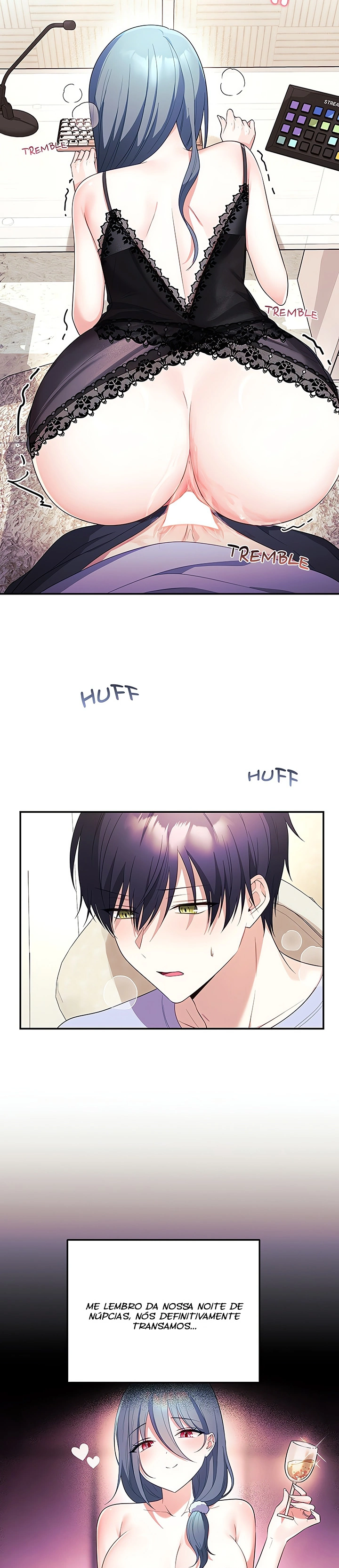 Ler My Wife is a VTuber Capitulo 5 Page 5