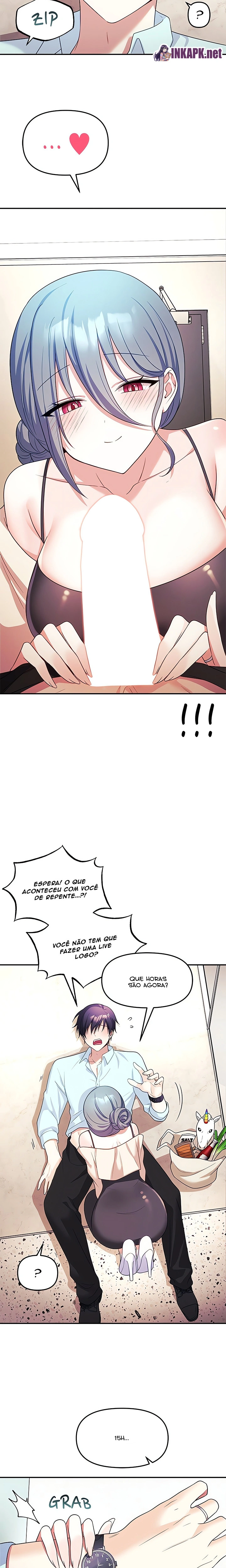 Ler My Wife is a VTuber Capitulo 6 Page 17