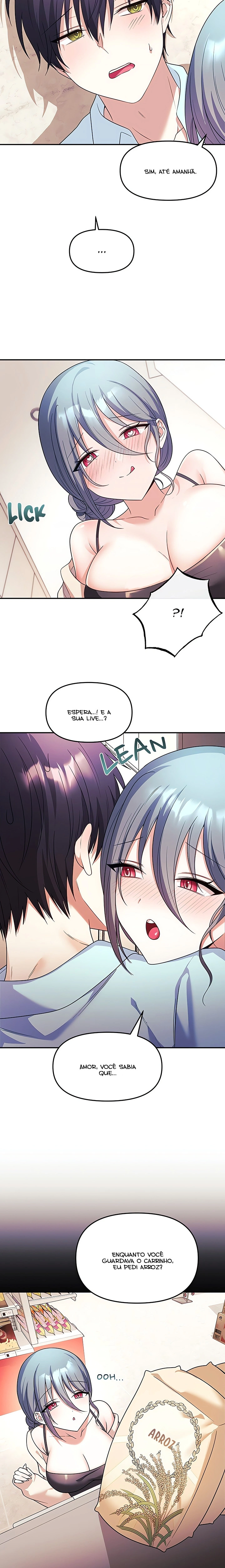 Ler My Wife is a VTuber Capitulo 6 Page 19