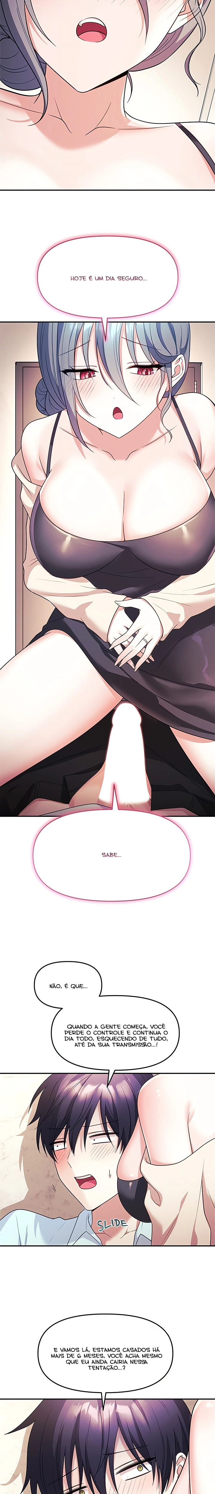 Ler My Wife is a VTuber Capitulo 6 Page 21