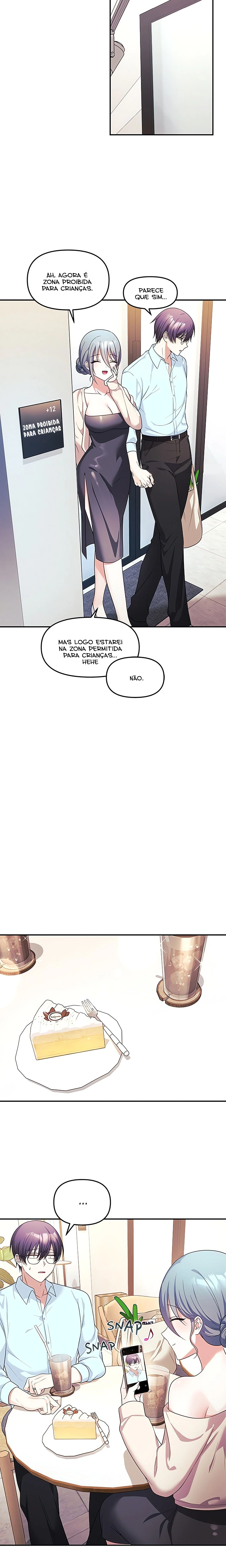 Ler My Wife is a VTuber Capitulo 6 Page 9