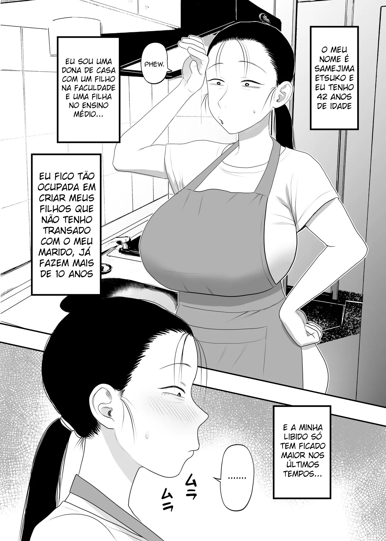 Ler Desde Que Esteja Gozando Loucamente, Está Bom Capitulo 1 Page 2