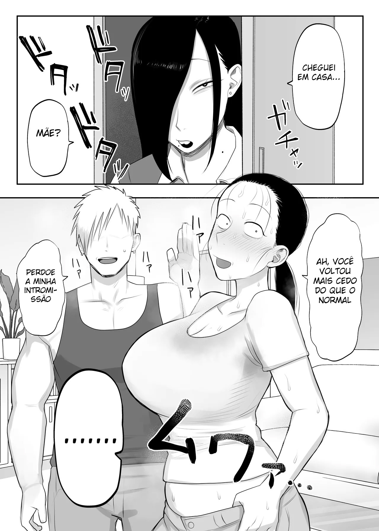 Ler Desde Que Esteja Gozando Loucamente, Está Bom Capitulo 1 Page 22