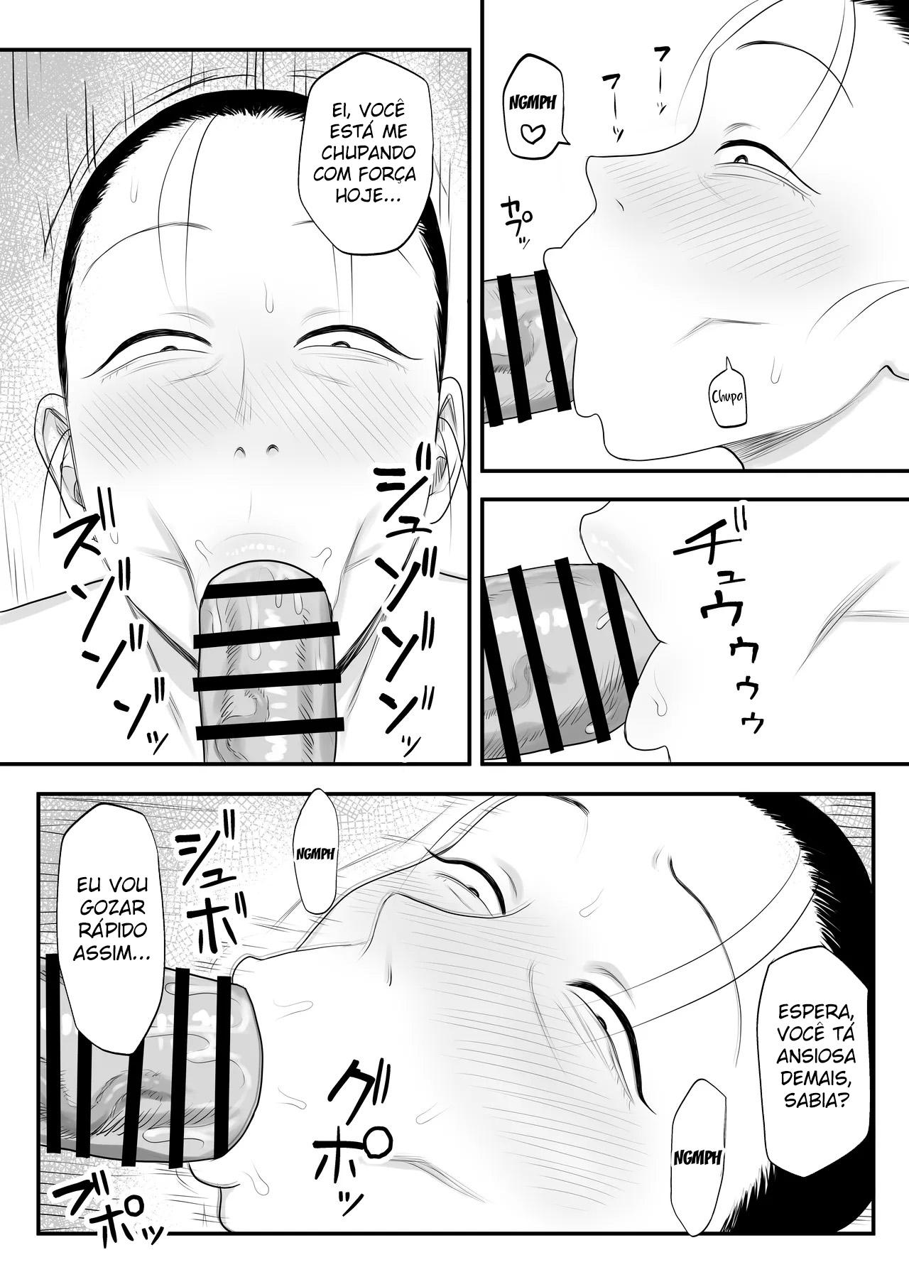 Ler Desde Que Esteja Gozando Loucamente, Está Bom Capitulo 1 Page 9