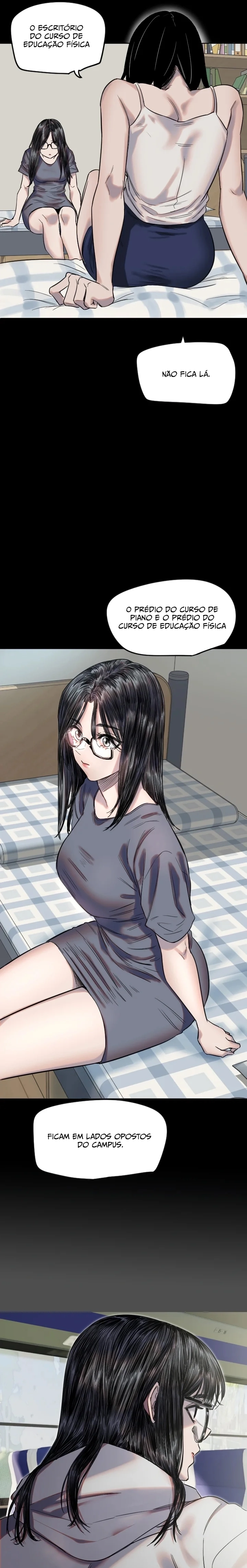 Ler Manitto Capitulo 3 Page 10