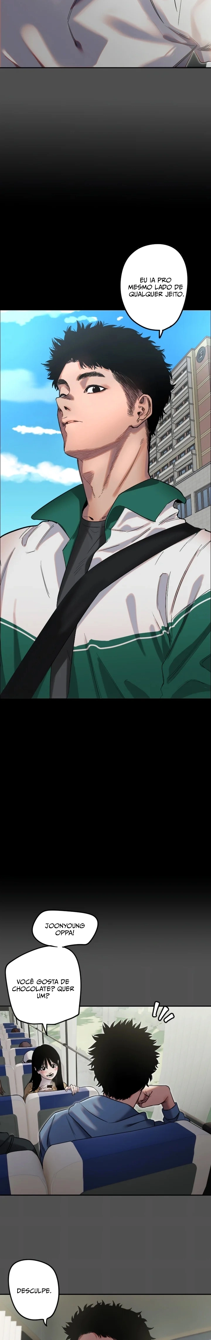 Ler Manitto Capitulo 3 Page 11