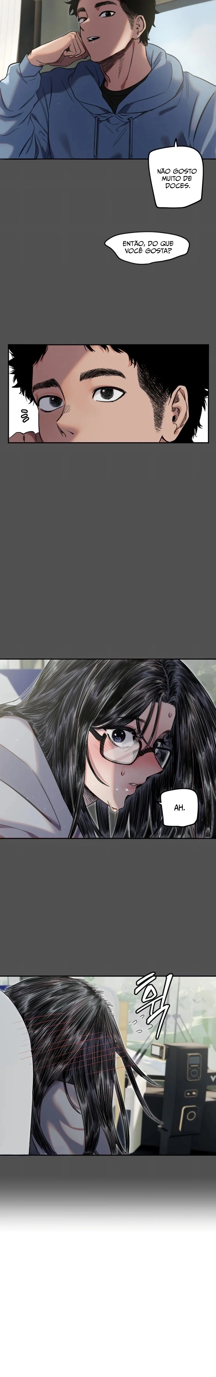 Ler Manitto Capitulo 3 Page 12