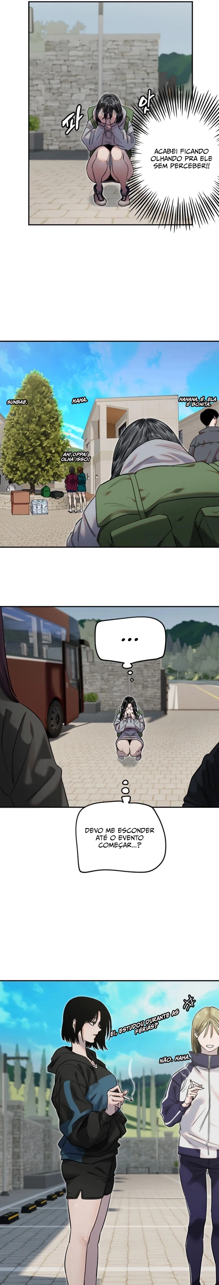 Ler Manitto Capitulo 3 Page 13