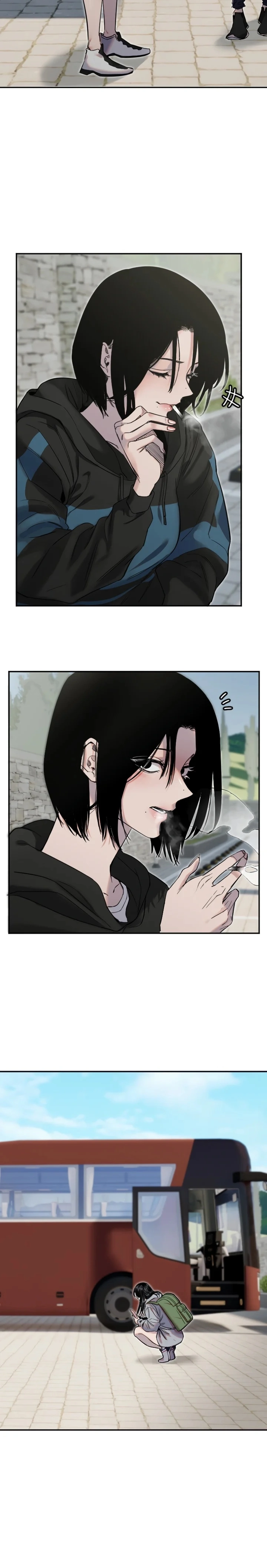 Ler Manitto Capitulo 3 Page 14