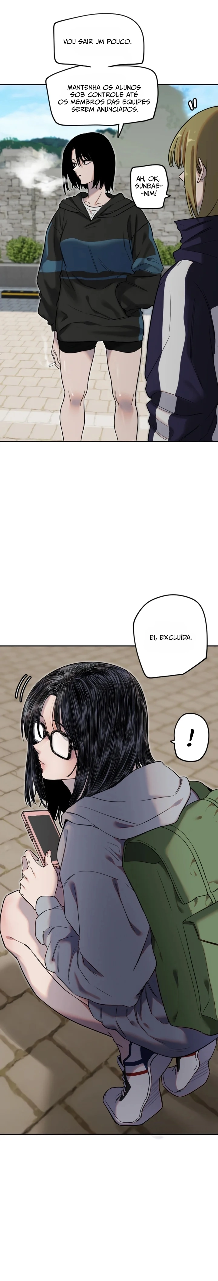 Ler Manitto Capitulo 3 Page 15