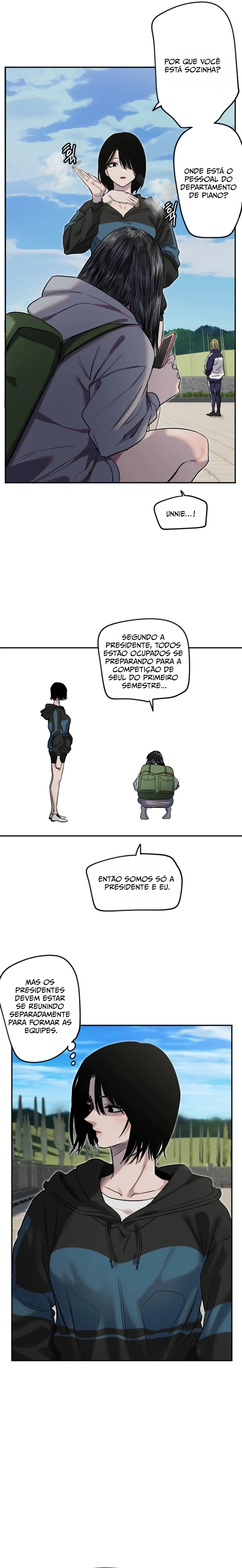 Ler Manitto Capitulo 3 Page 16