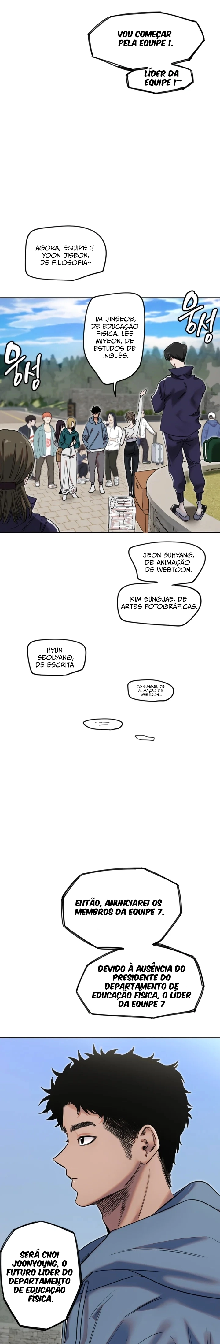 Ler Manitto Capitulo 3 Page 19