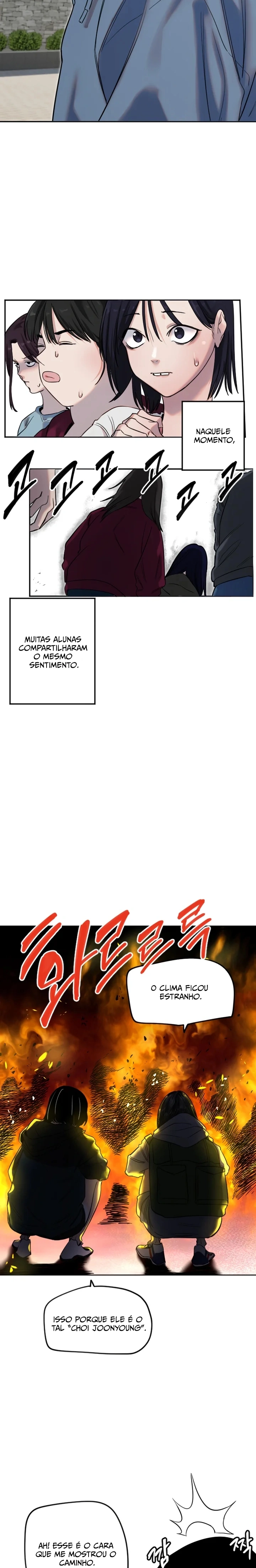 Ler Manitto Capitulo 3 Page 20