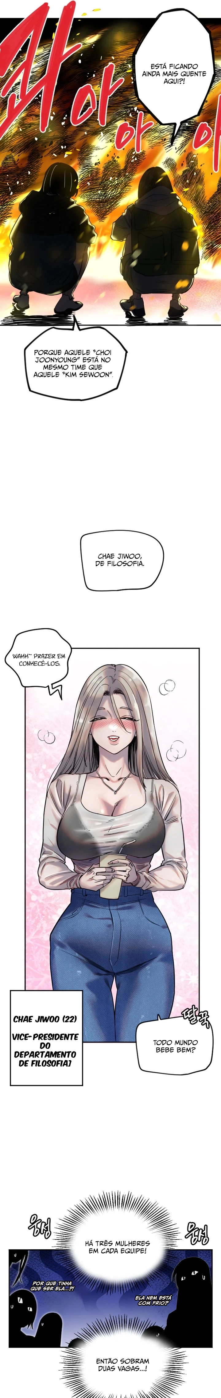 Ler Manitto Capitulo 3 Page 22