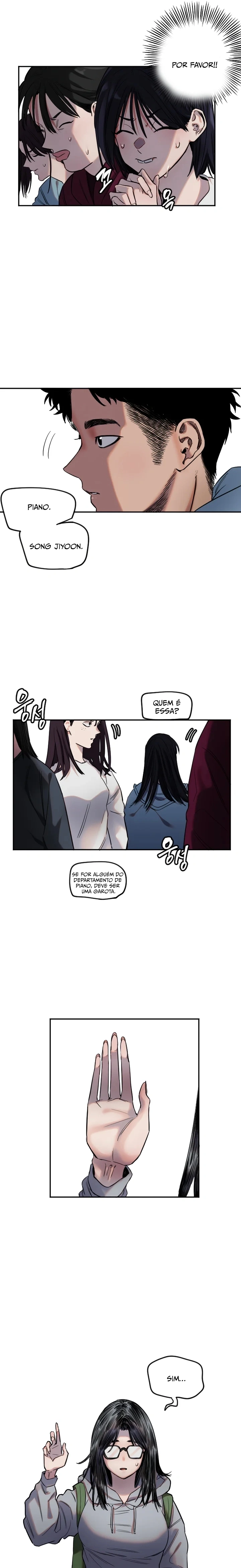 Ler Manitto Capitulo 3 Page 25