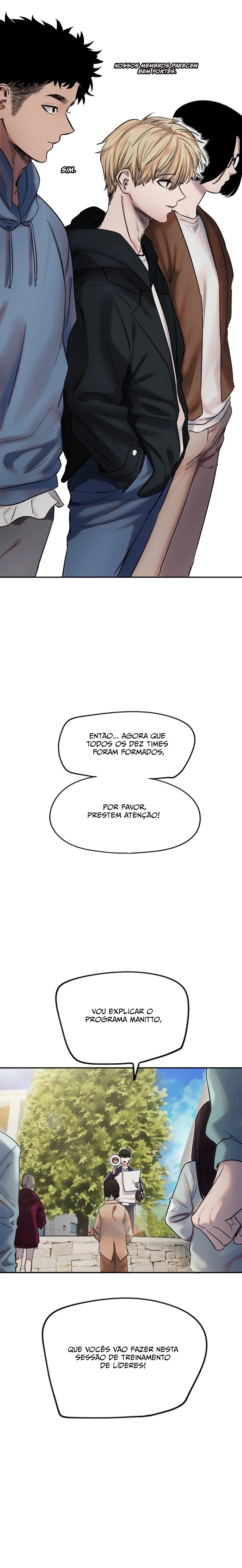 Ler Manitto Capitulo 3 Page 27