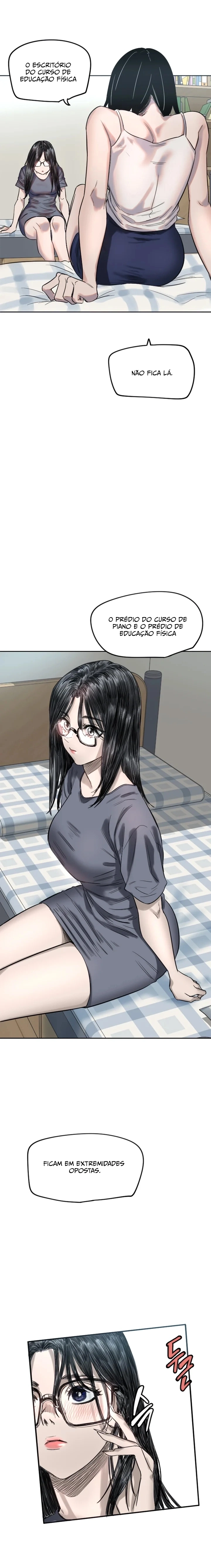 Ler Manitto Capitulo 3 Page 5