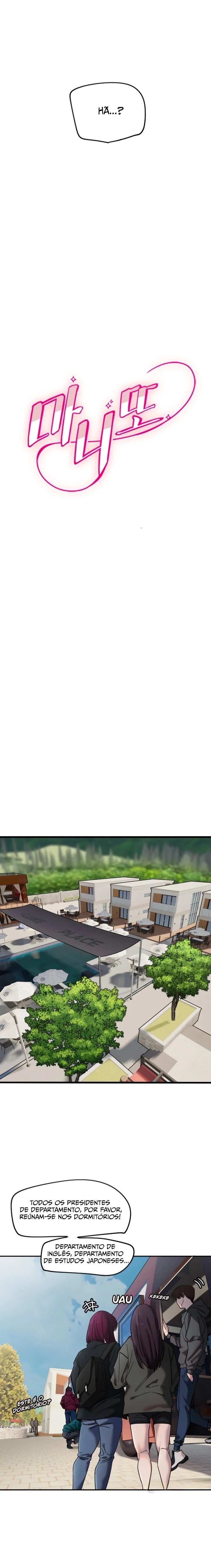 Ler Manitto Capitulo 3 Page 6