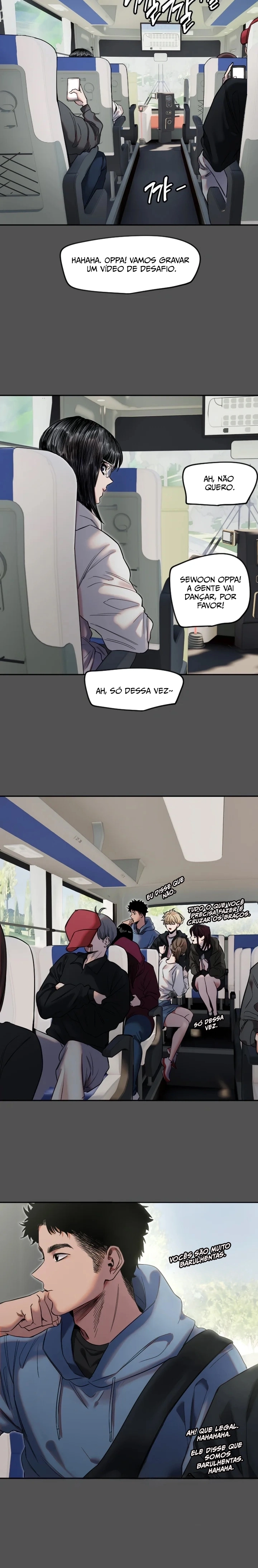 Ler Manitto Capitulo 3 Page 8