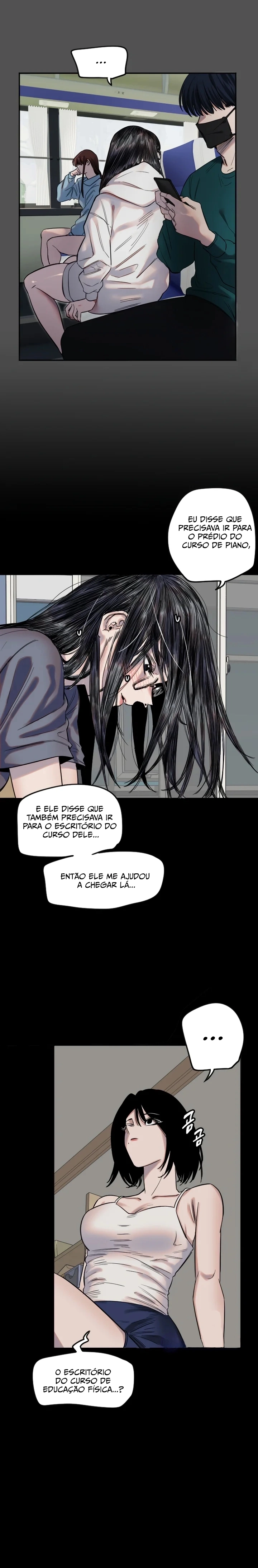 Ler Manitto Capitulo 3 Page 9