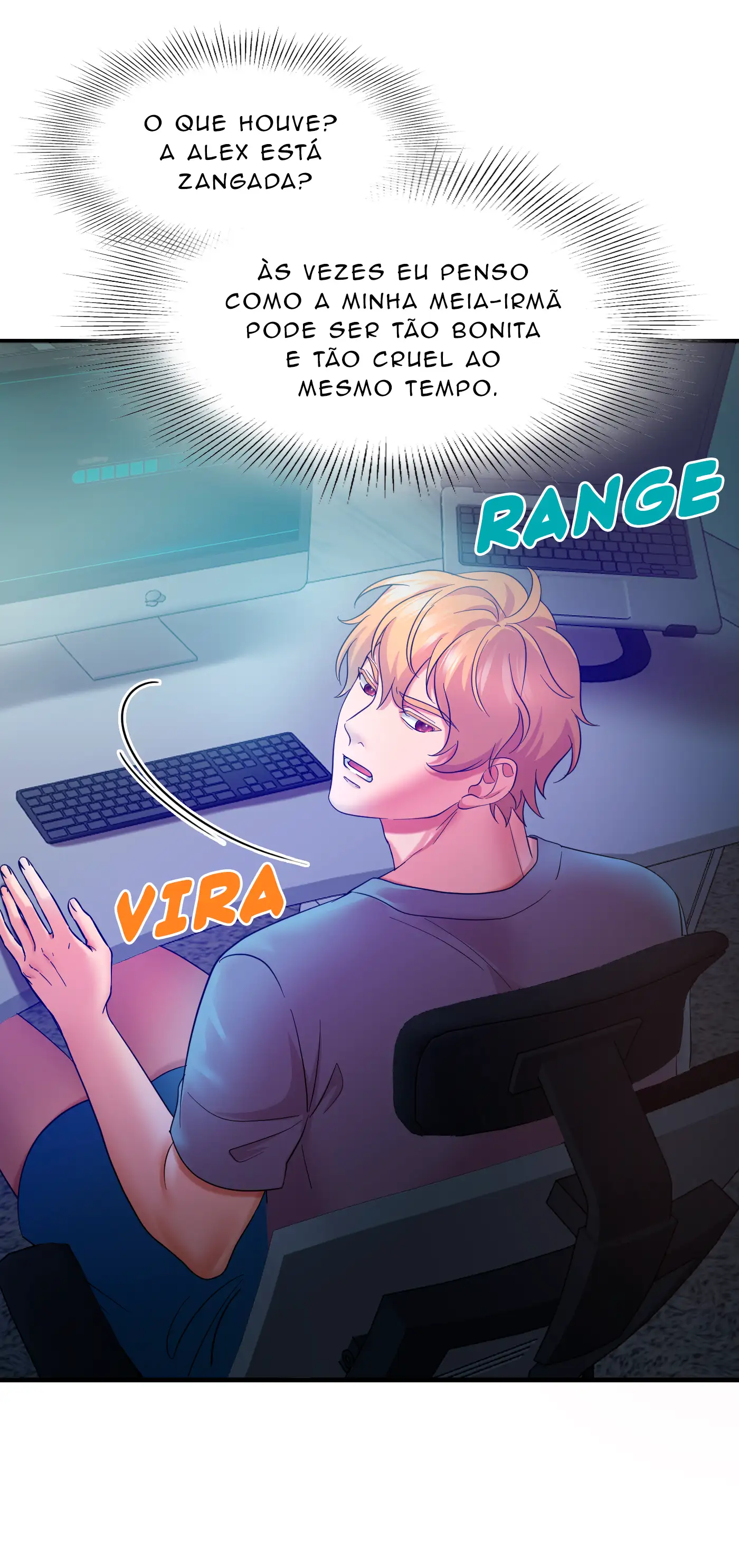 Ler Spring Break With Stepsister (Sem Censura) Capitulo 0 Page 11