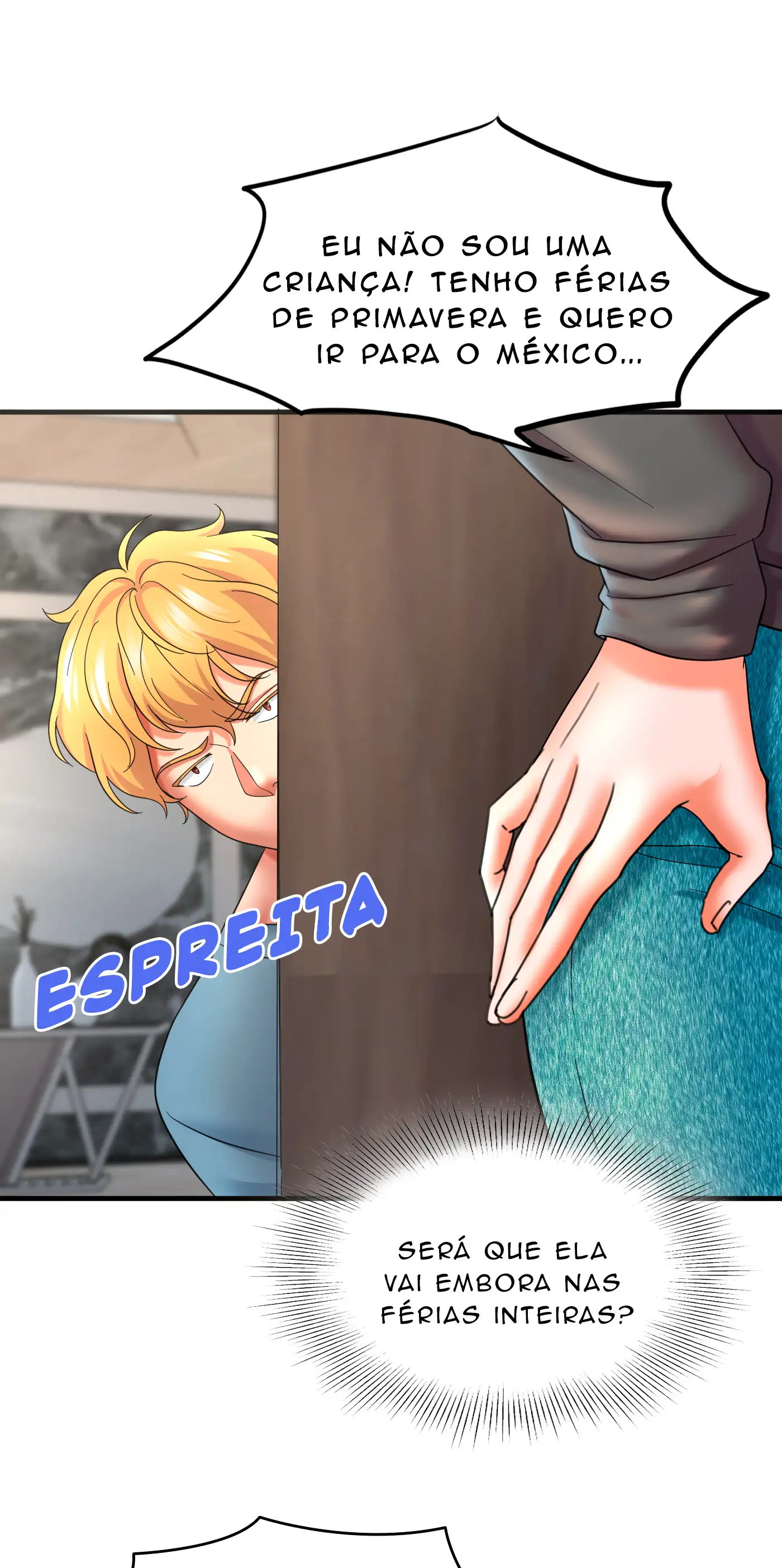 Ler Spring Break With Stepsister (Sem Censura) Capitulo 0 Page 12