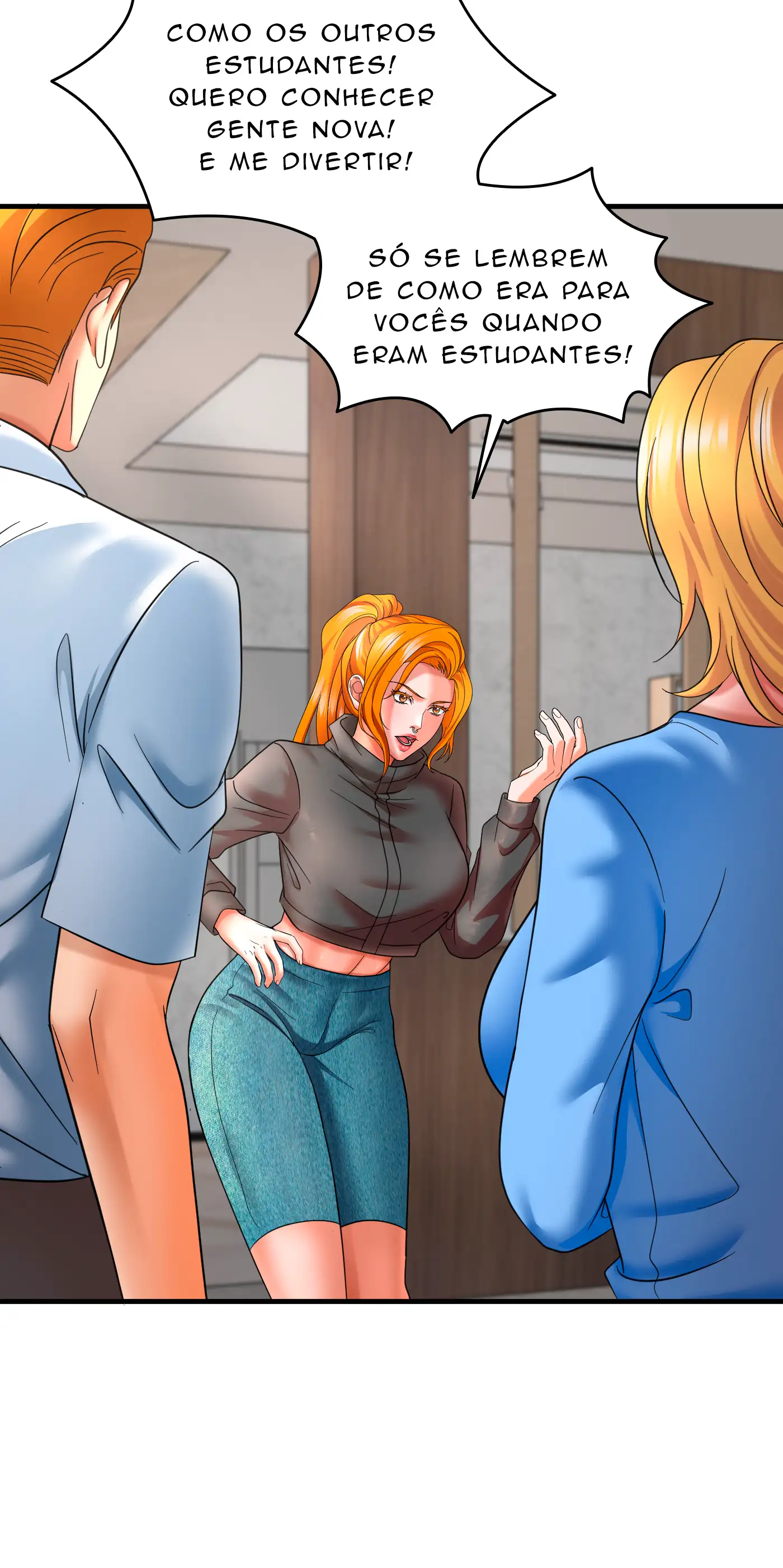 Ler Spring Break With Stepsister (Sem Censura) Capitulo 0 Page 13