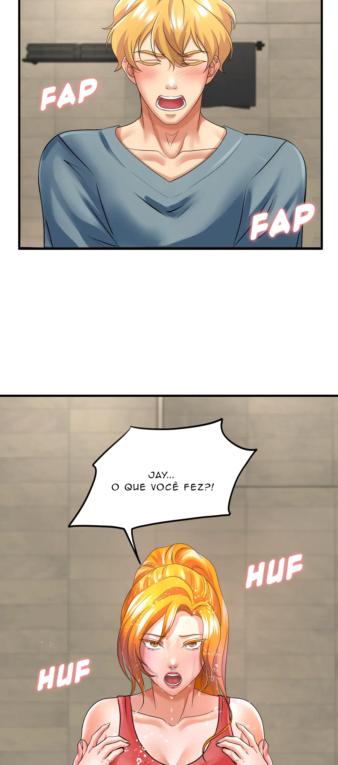Ler Spring Break With Stepsister (Sem Censura) Capitulo 0 Page 2