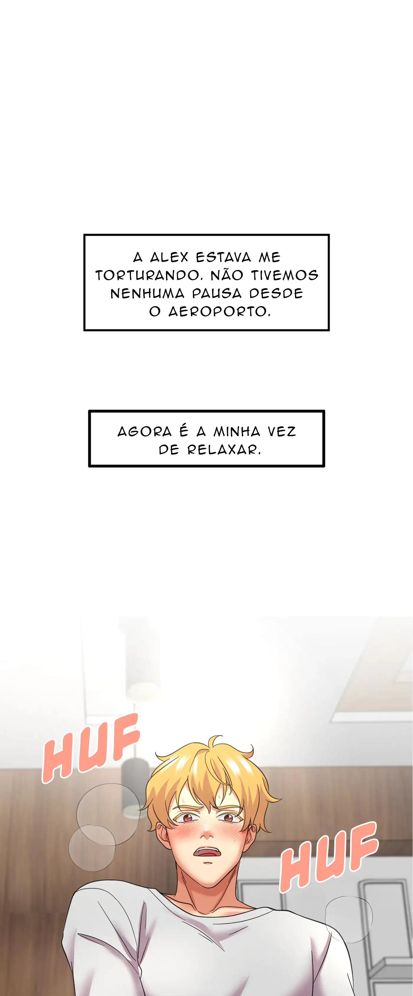 Ler Spring Break With Stepsister (Sem Censura) Capitulo 0 Page 21