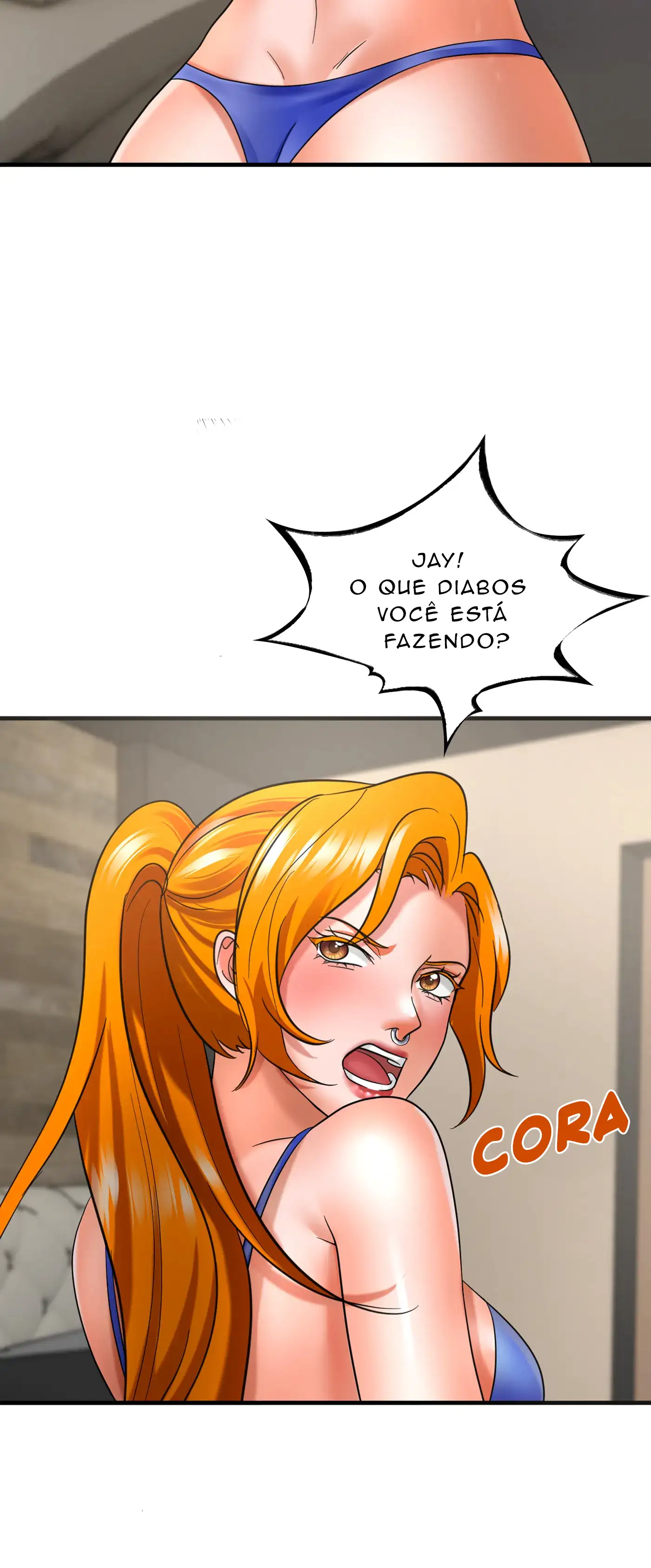 Ler Spring Break With Stepsister (Sem Censura) Capitulo 0 Page 23