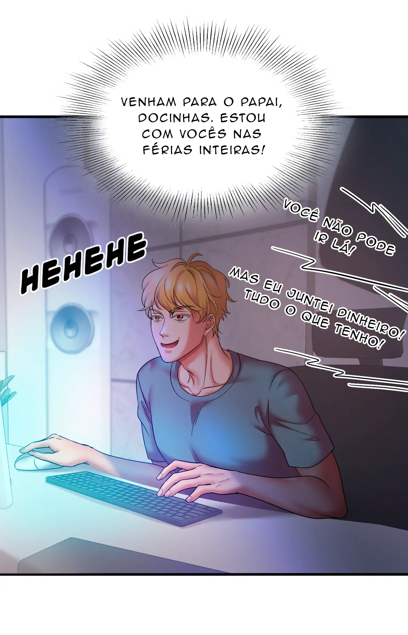 Ler Spring Break With Stepsister (Sem Censura) Capitulo 0 Page 9