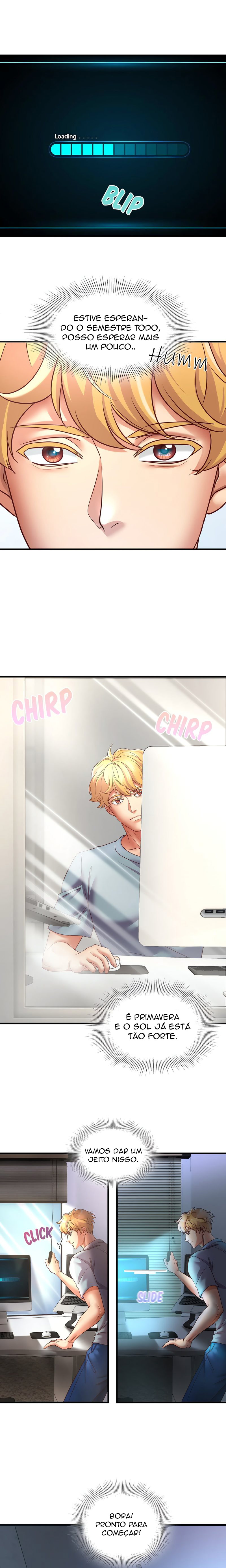 Ler Spring Break With Stepsister (Sem Censura) Capitulo 1 Page 1