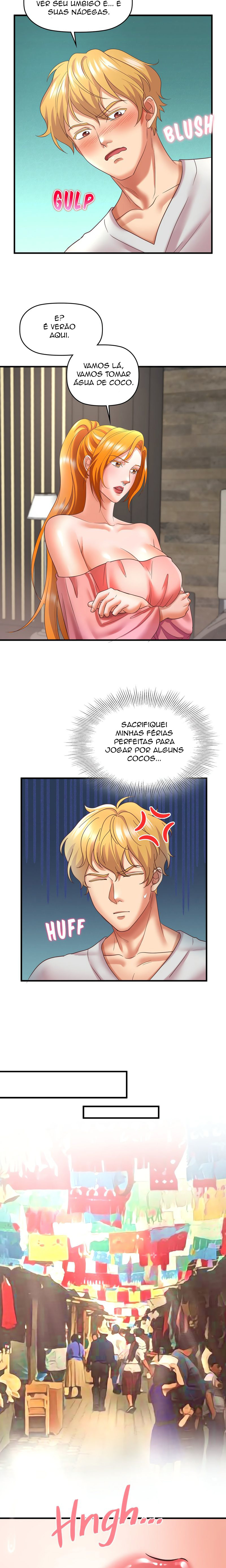 Ler Spring Break With Stepsister (Sem Censura) Capitulo 1 Page 11