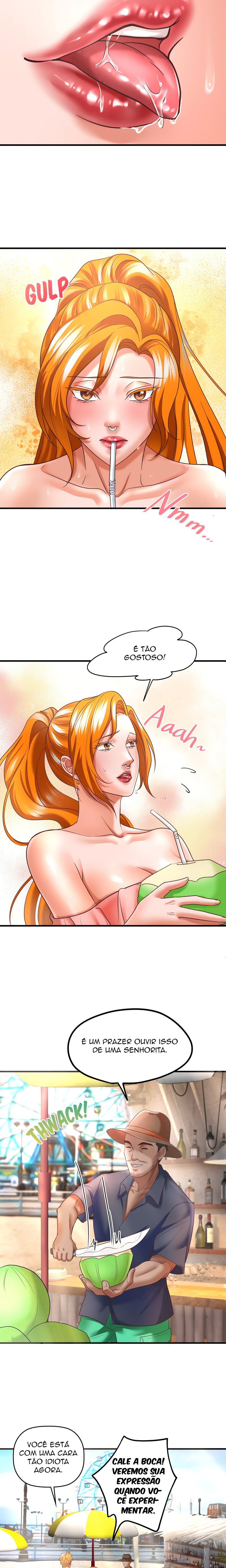 Ler Spring Break With Stepsister (Sem Censura) Capitulo 1 Page 12