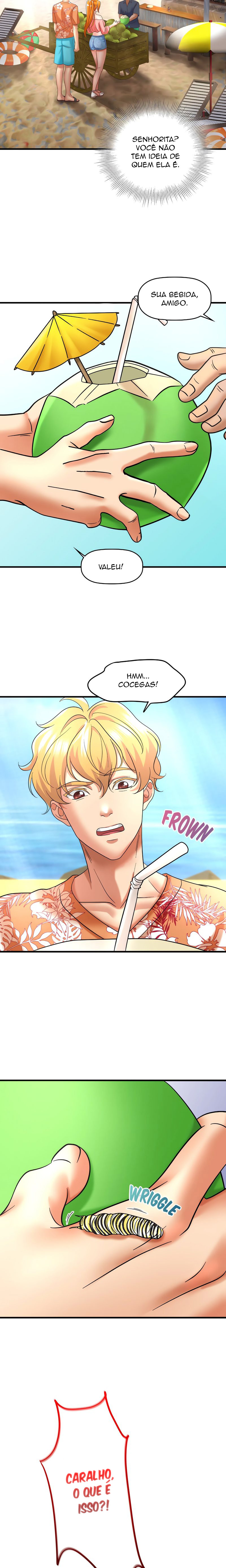 Ler Spring Break With Stepsister (Sem Censura) Capitulo 1 Page 13