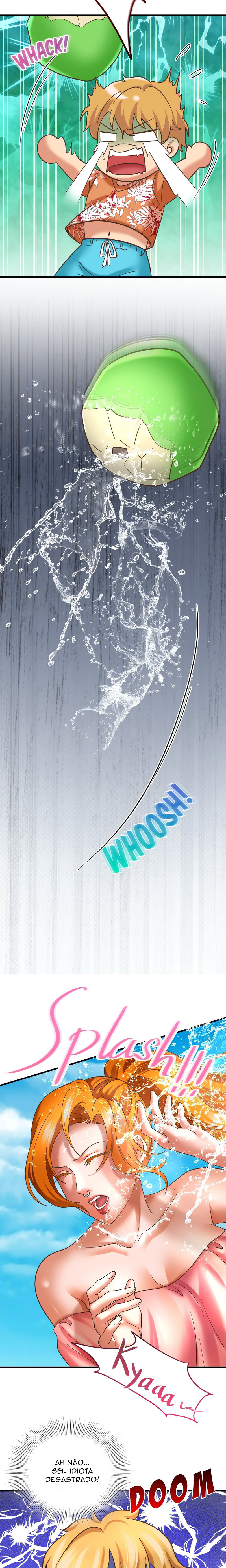 Ler Spring Break With Stepsister (Sem Censura) Capitulo 1 Page 14