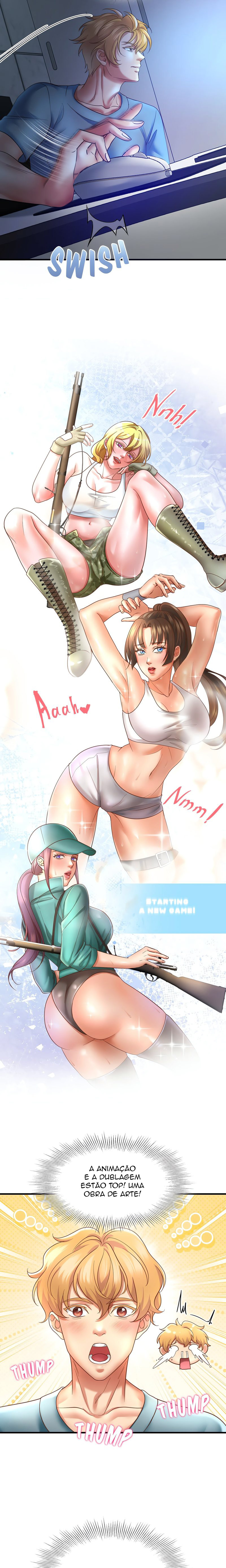 Ler Spring Break With Stepsister (Sem Censura) Capitulo 1 Page 2