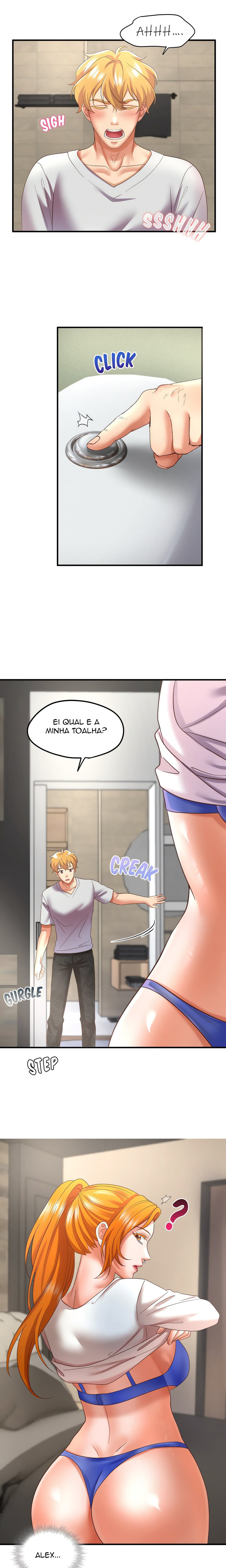 Ler Spring Break With Stepsister (Sem Censura) Capitulo 1 Page 8