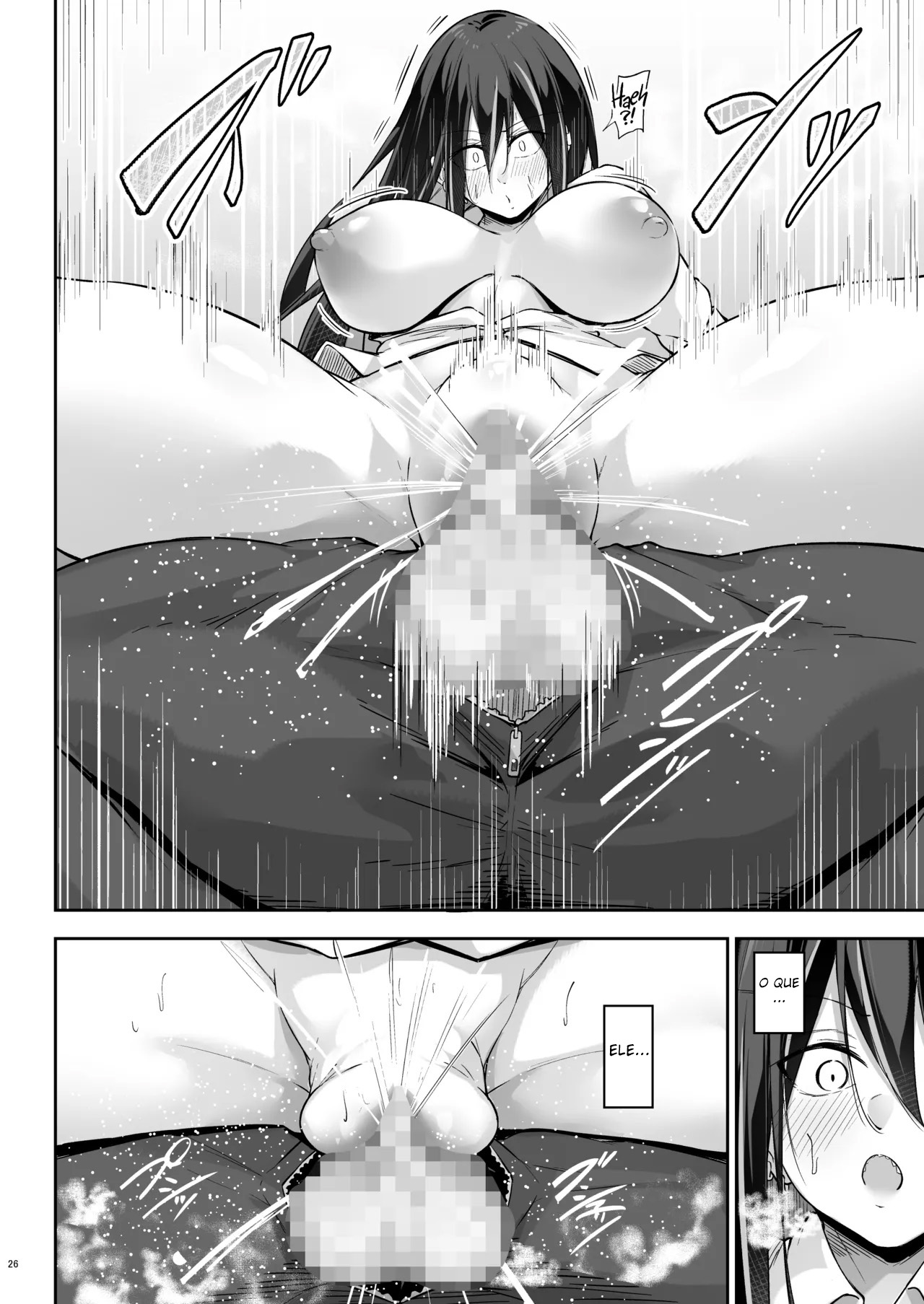 Ler Otaku x Gal ~ O caso de Touko Yasu Capitulo 1 Page 25
