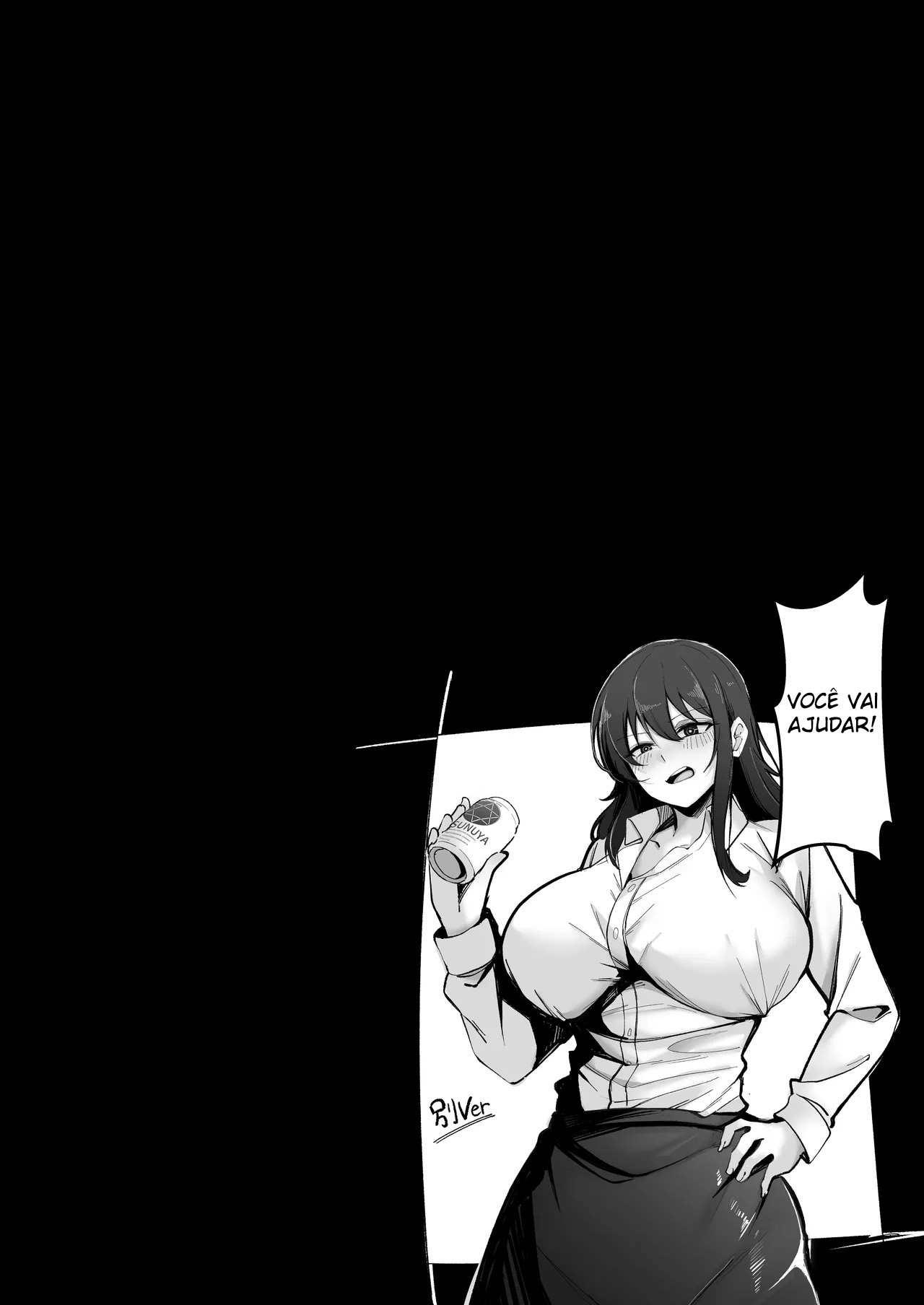 Ler A História em Que Me Tornei o Parceiro de Treino de uma Professora de Creche de 2 Metros de Altura Porque Ela Não Tinha Instinto Maternal o Suficiente. Capitulo 1 Page 9