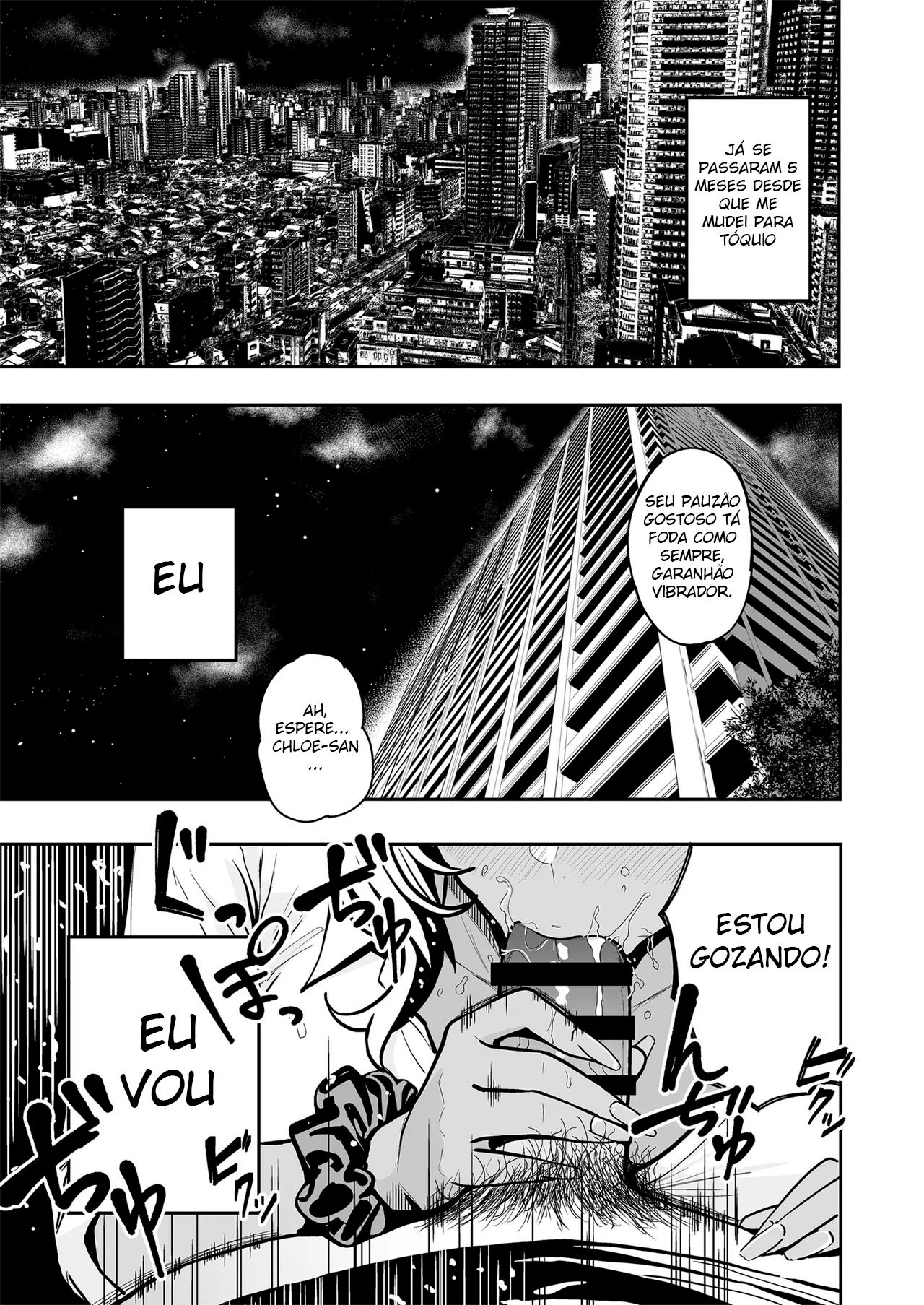 Ler Fazendo Toneladas de Sexo Sem Camisinha Com Gyarus Capitulo 4 Page 2