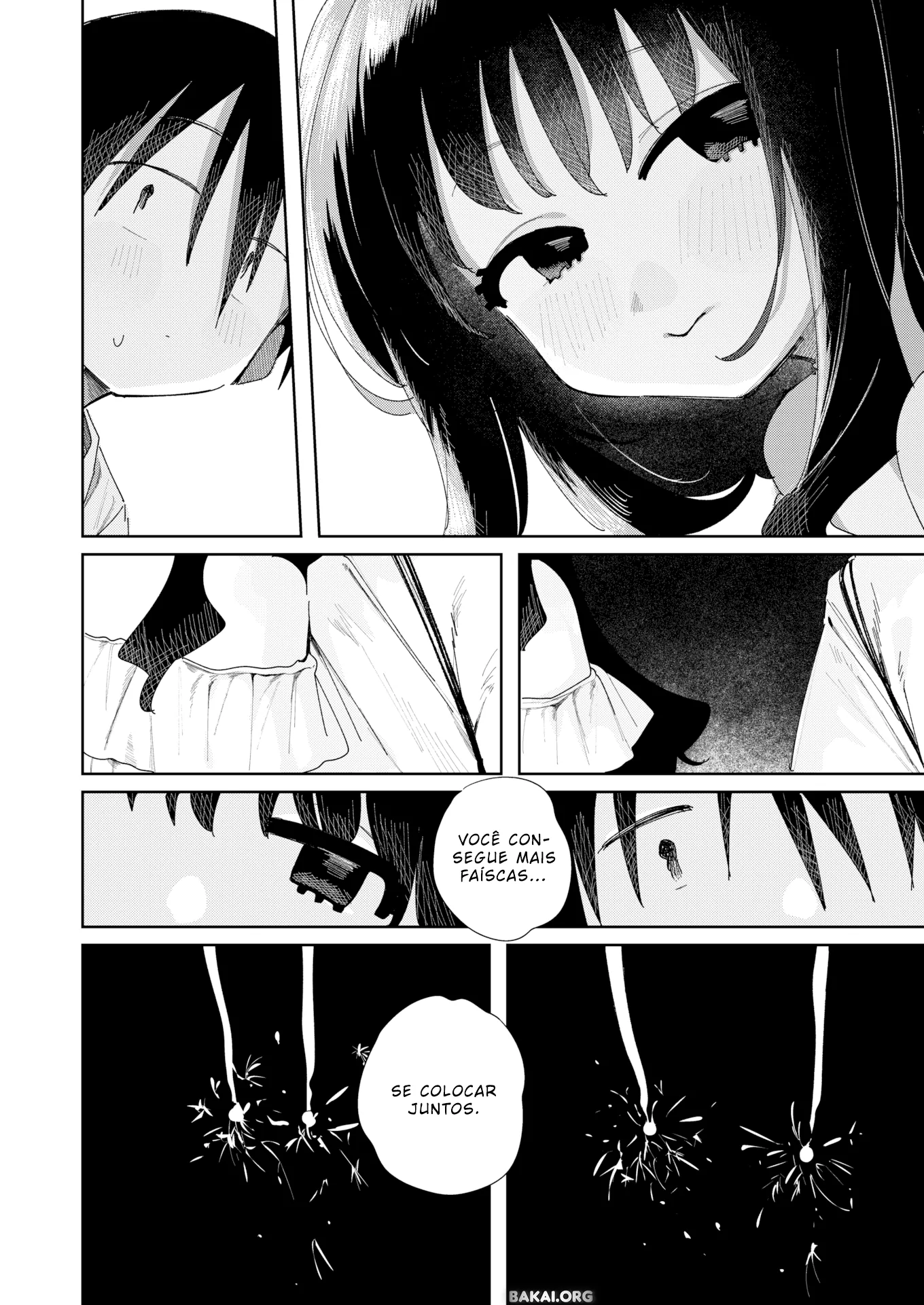 Ler Natsu dashi -Because it’s summer.- Capitulo 1 Page 6