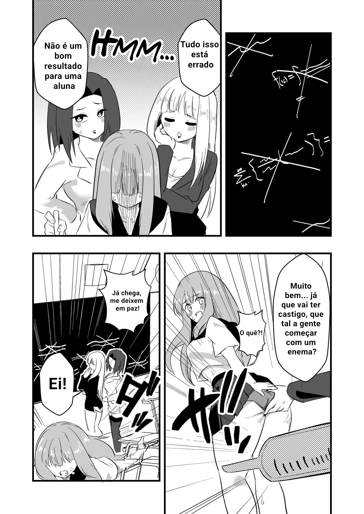 Ler Mon Pe Niyoru Dansei Kyoushi Josou Choukyou Keikaku Capitulo 1 Page 10