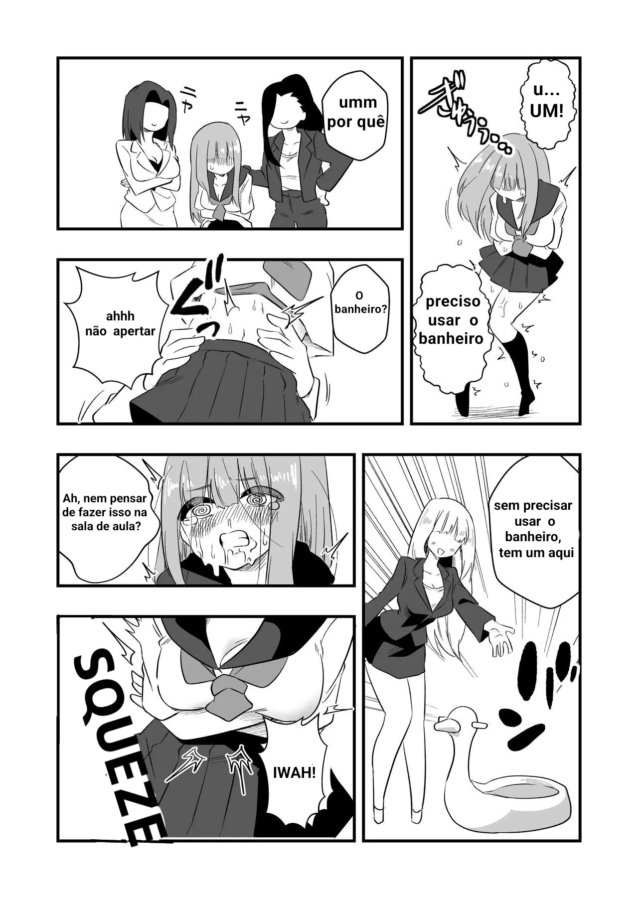 Ler Mon Pe Niyoru Dansei Kyoushi Josou Choukyou Keikaku Capitulo 1 Page 12