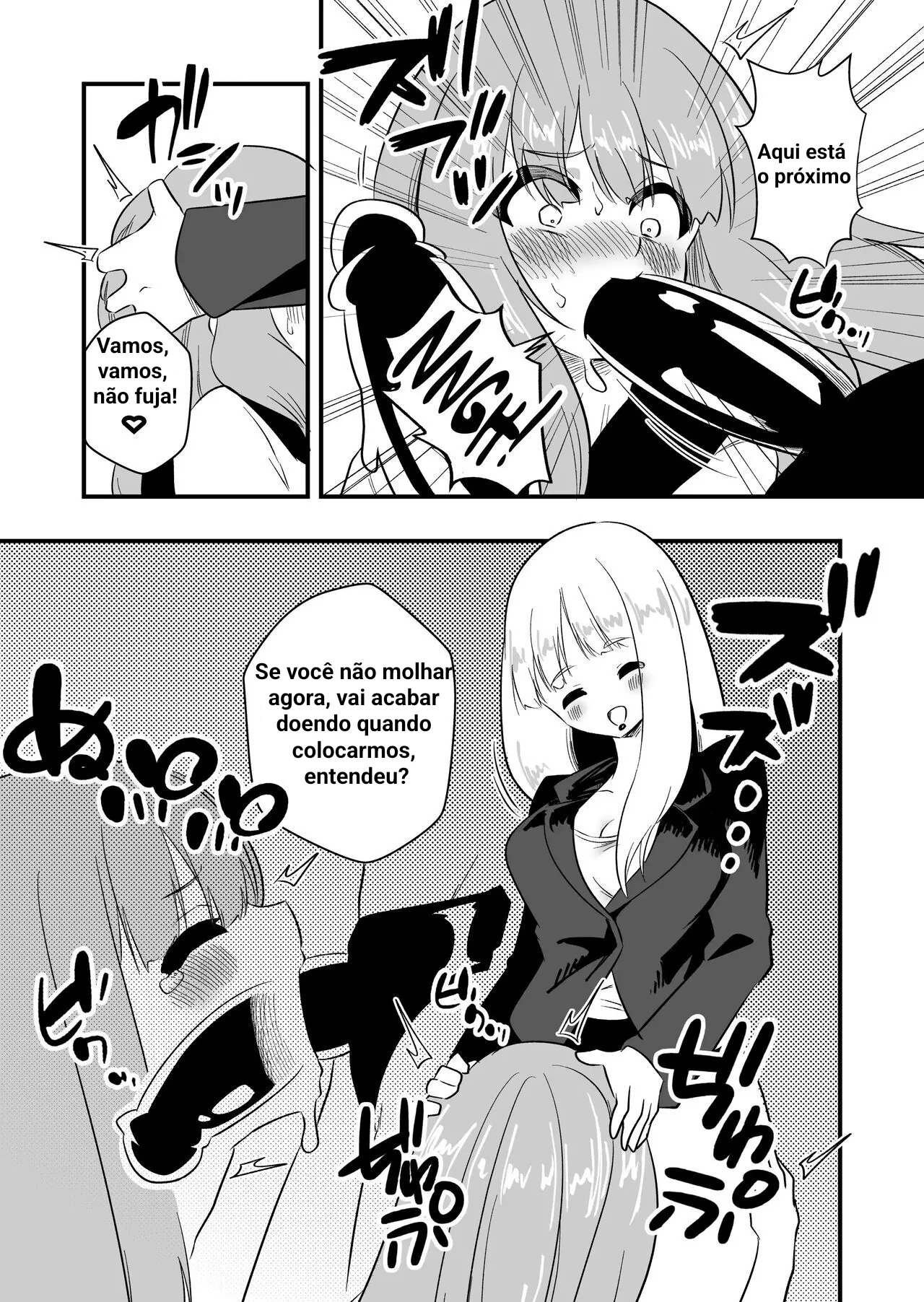 Ler Mon Pe Niyoru Dansei Kyoushi Josou Choukyou Keikaku Capitulo 1 Page 16