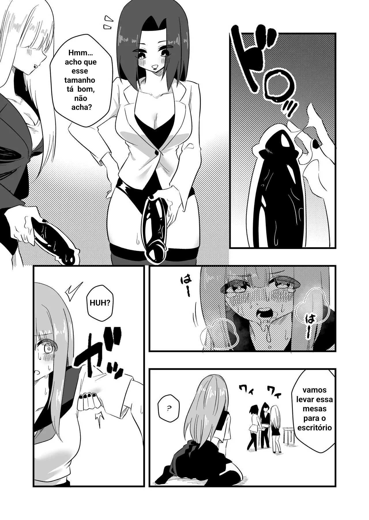 Ler Mon Pe Niyoru Dansei Kyoushi Josou Choukyou Keikaku Capitulo 1 Page 18